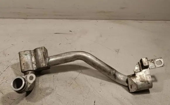Mercedes-Benz E W213 Engine coolant pipe/hose A6542031202