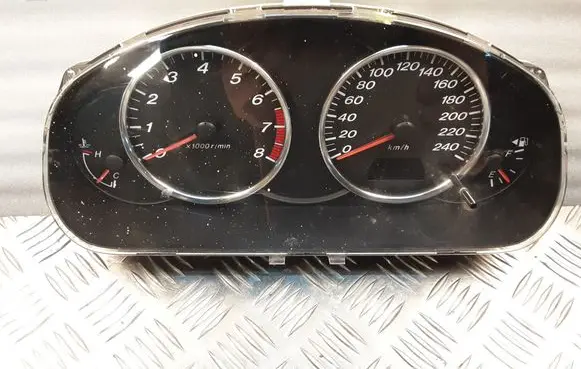 Mazda 6 Speedometer (instrument cluster)