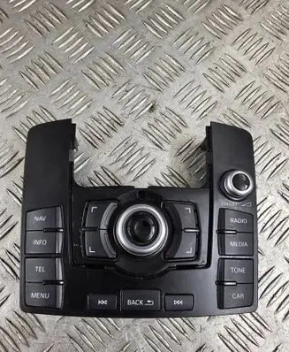 Audi Q7 4L Head unit multimedia control 4L0919614B