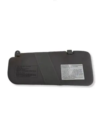 Hyundai Terracan Sun visor 