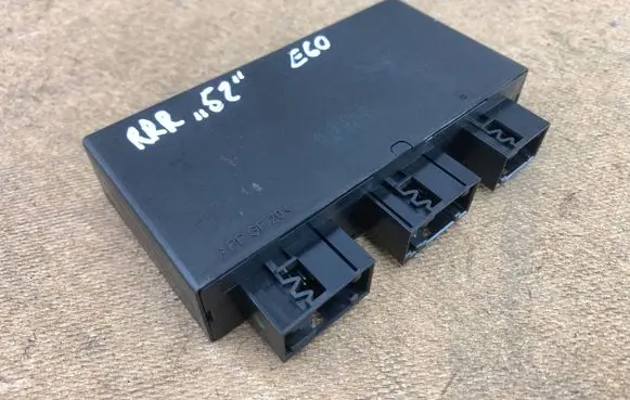 BMW 5 E60 E61 Parking PDC control unit/module 9145158 66209145158 66209176682