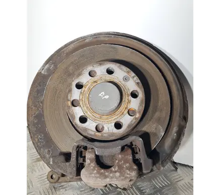 Skoda Octavia Mk2 (1Z) Rear wheel hub