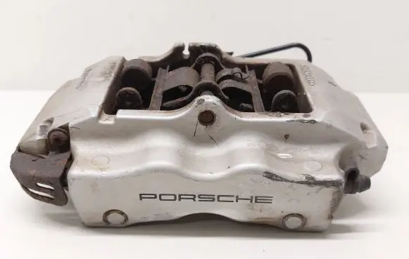 Porsche Cayenne (9PA) Rear brake caliper