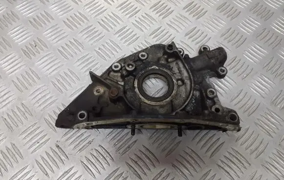 Citroen Xsara Picasso Crankshaft 