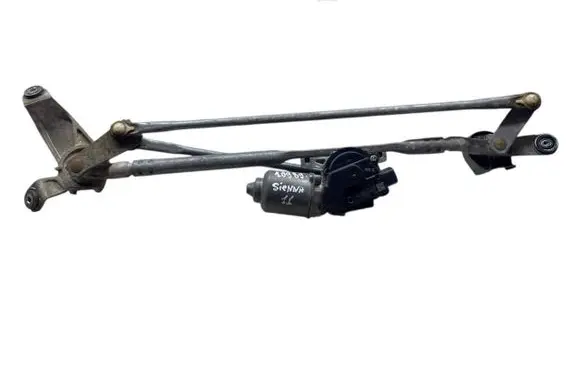 Toyota Sienna XL30 III Front wiper linkage and motor 8511008020