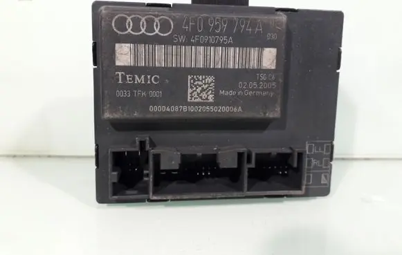 Door control unit/module