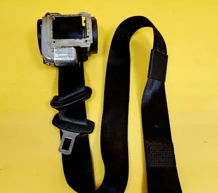 Audi A3 S3 8L Front seatbelt 8L3857705C