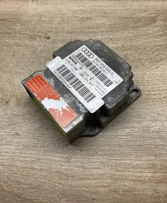Audi A4 S4 B7 8E 8H Airbag control unit/module 8E0959655G 0285001668