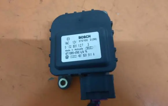 Volkswagen Crafter Air flap motor/actuator 4B1820511A
