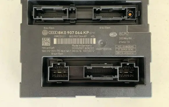 Audi Q5 SQ5 Comfort/convenience module 8K0907064KP