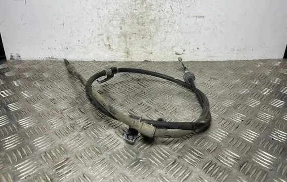 Hyundai Kona I Hand brake release cable 