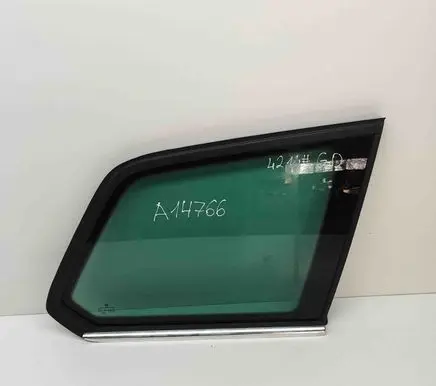 Volkswagen Golf VII Rear side window 5G9845298 43R006723
