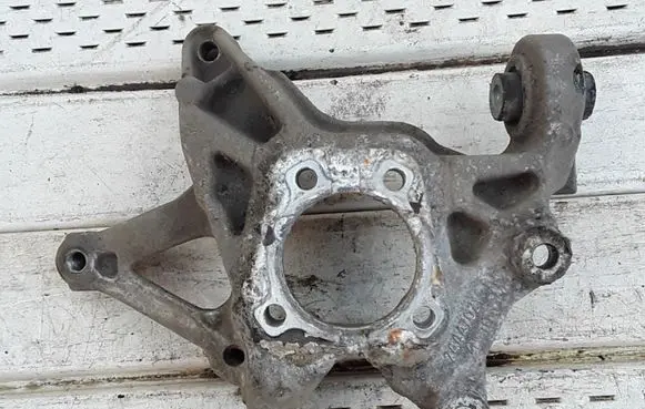Saab 9-3 Ver2 Rear wheel hub spindle/knuckle 24447021