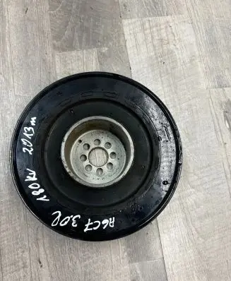 Audi A6 S6 C7 4G Crankshaft pulley
