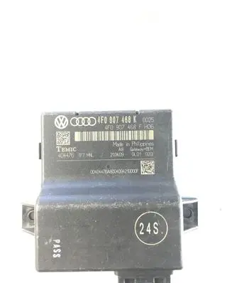 Audi A6 S6 C6 4F Gateway control module 4F0907468K 4F0907468F