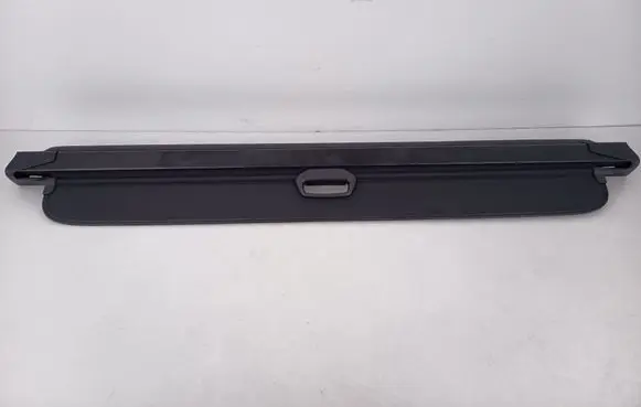 Parcel shelf load cover