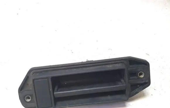 Mercedes-Benz C W203 Loading door exterior handle 