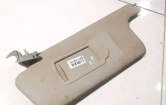 Renault Scenic II - Grand scenic II Sun visor 