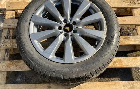 Mercedes-Benz GLC X253 C253 R19 alloy rim A2534010900
