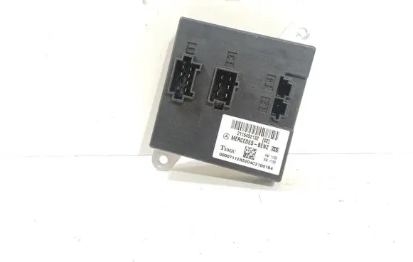 Mercedes-Benz E W211 Comfort/convenience module 2115452132