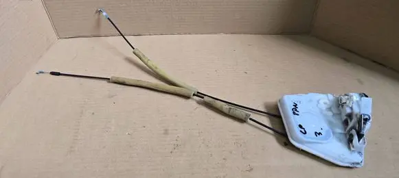 Mazda 6 Front door lock