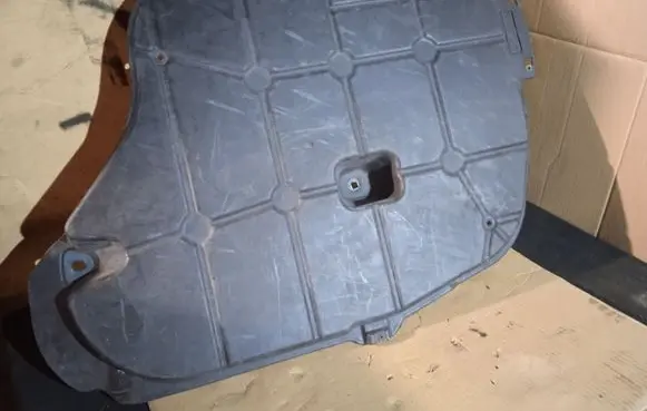Pickup box liner