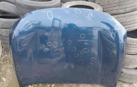 Nissan Navara D23 Engine bonnet/hood 27090E950B