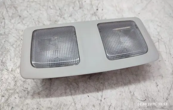Mazda CX-5 Rear seat light
