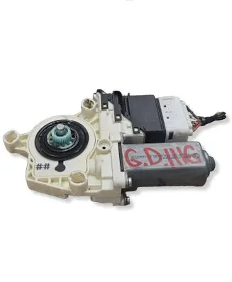 Skoda Octavia Mk2 (1Z) Rear door window regulator motor 1K0959704E 119434 0536006001