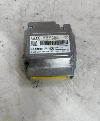 Audi A7 S7 4G Gateway control module 4G0907637 0265020000