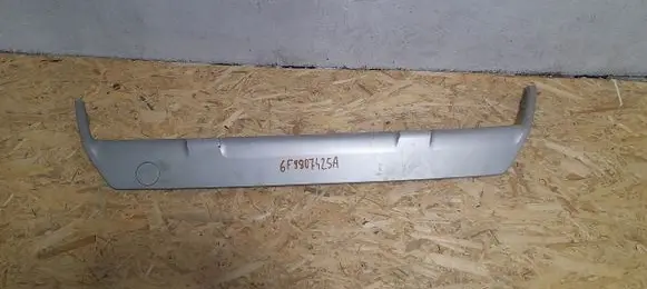 Seat Arona Rear bumper lower part trim 6F9807425A