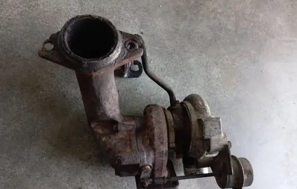 Fiat Ducato Turbo 500344801 6101775