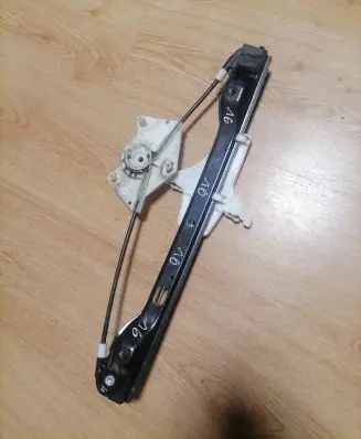 Volkswagen Golf Plus Rear window lifting mechanism without motor 996187 997362