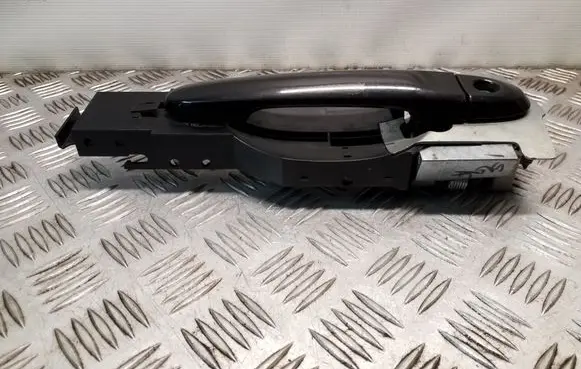 Nissan Juke I F15 Front door exterior handle