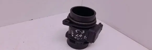 Citroen C3 Mass air flow meter 9647144080