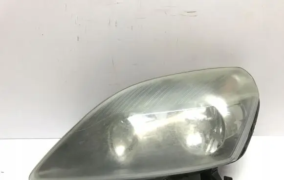 Opel Zafira B Headlight/headlamp 13252472LH