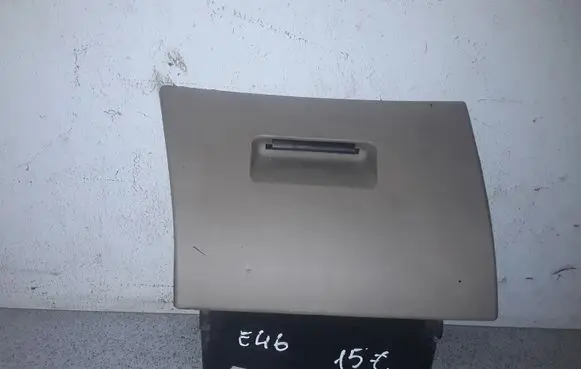 BMW 3 E46 Glove box set 51458223192 8223192