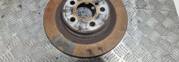 BMW X2 F39 Rear brake disc