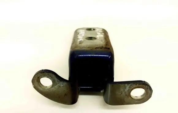 Rear door upper hinge