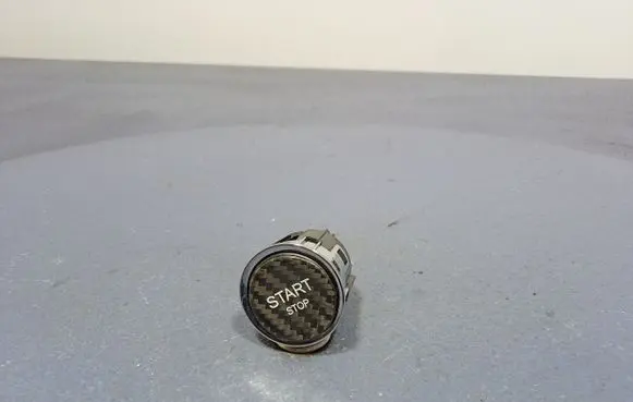 Engine start stop button switch