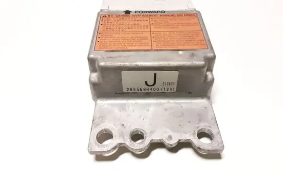 Nissan X-Trail T30 Airbag control unit/module 285569H400
