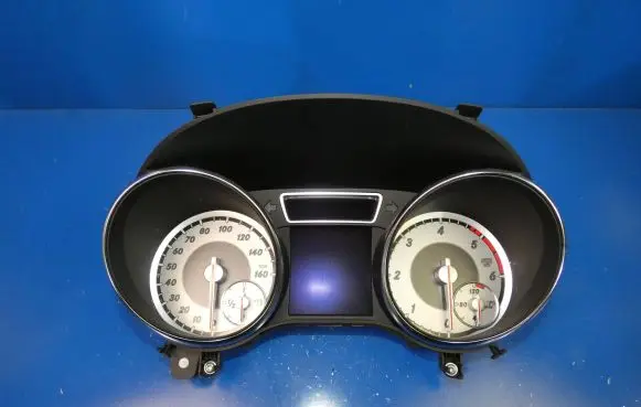 Mercedes-Benz CLA C117 X117 W117 Speedometer (instrument cluster) A1179004701 0263697120 A1179014501