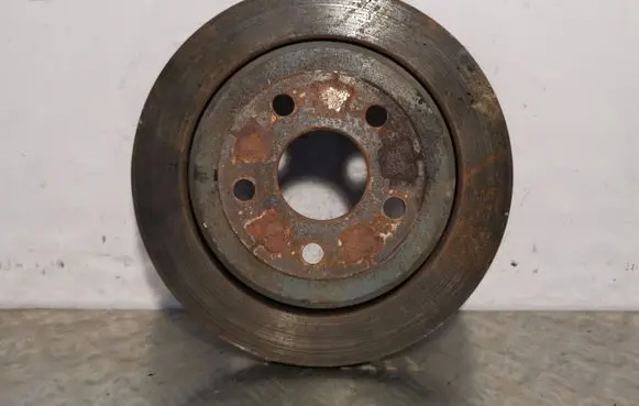 Jeep Grand Cherokee Rear brake disc