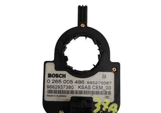 Citroen C4 I Steering angle sensor 0265005486 9662937380