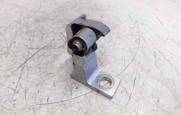 Audi A4 S4 B8 8K Rear door upper hinge 8K0831402E