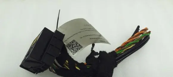 Mercedes-Benz B W246 W242 Other wiring loom A0015456930