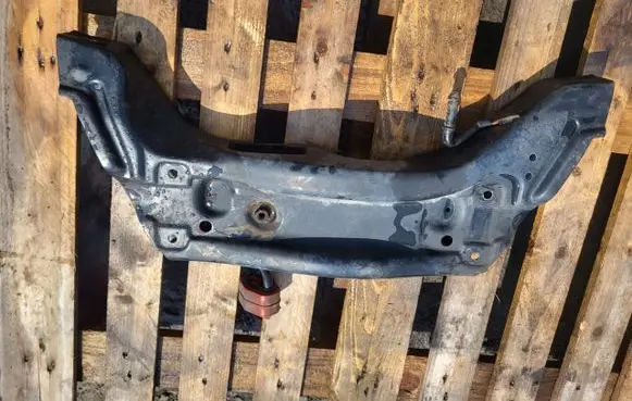 Skoda Fabia Mk2 (5J) Front subframe 6Q0199347D
