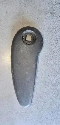 Renault Trafic II (X83) Loading door interior handle 8200004408 91166042