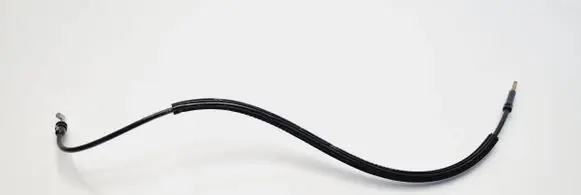 Jaguar XF X250 Loading door cable line