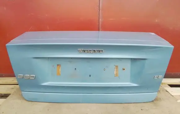 Volvo S60 Tailgate/trunk/boot lid